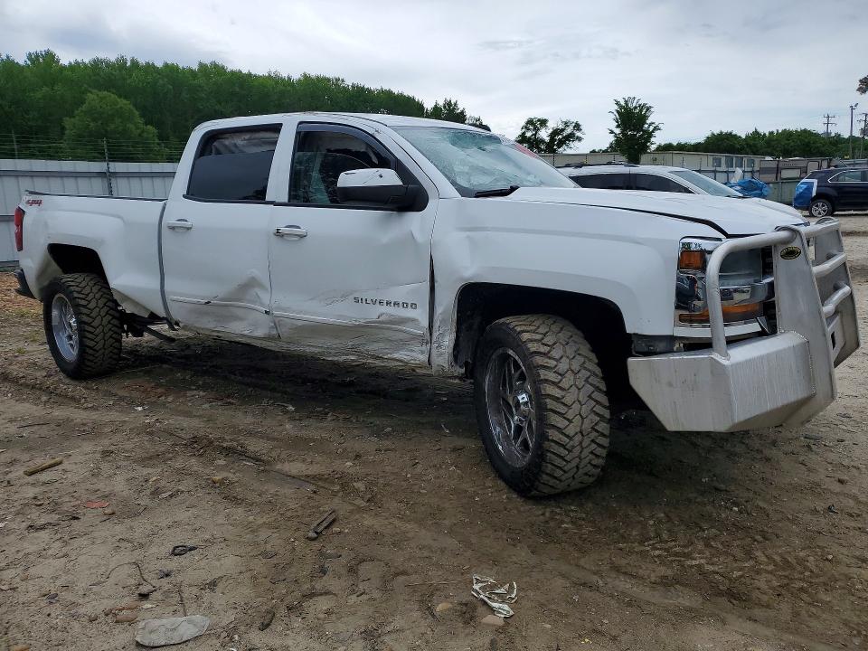 Продажа на аукционе авто 2017 Chevrolet Silverado, vin: 1GCUKREC1HF196333, номер лота: 51713626