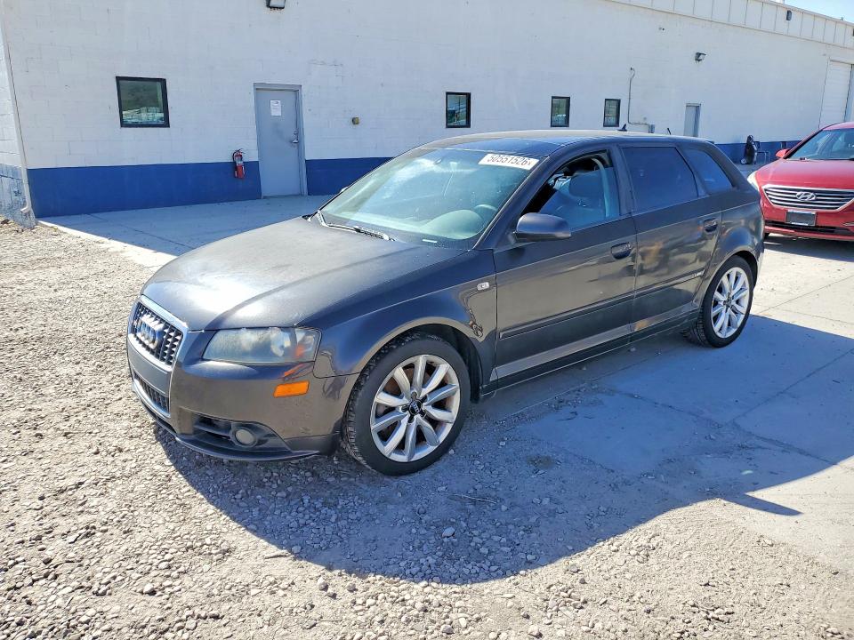 Aukcja sprzedaży 2007 Audi A3, vin: WAUKD78P97A014309, numer aukcji: 50551526