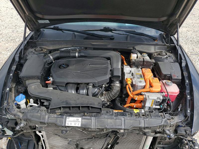 Продаж на аукціоні авто 2022 Hyundai Sonata Hybrid, vin: KMHL54JJ4NA049132, номер лоту: 49449616