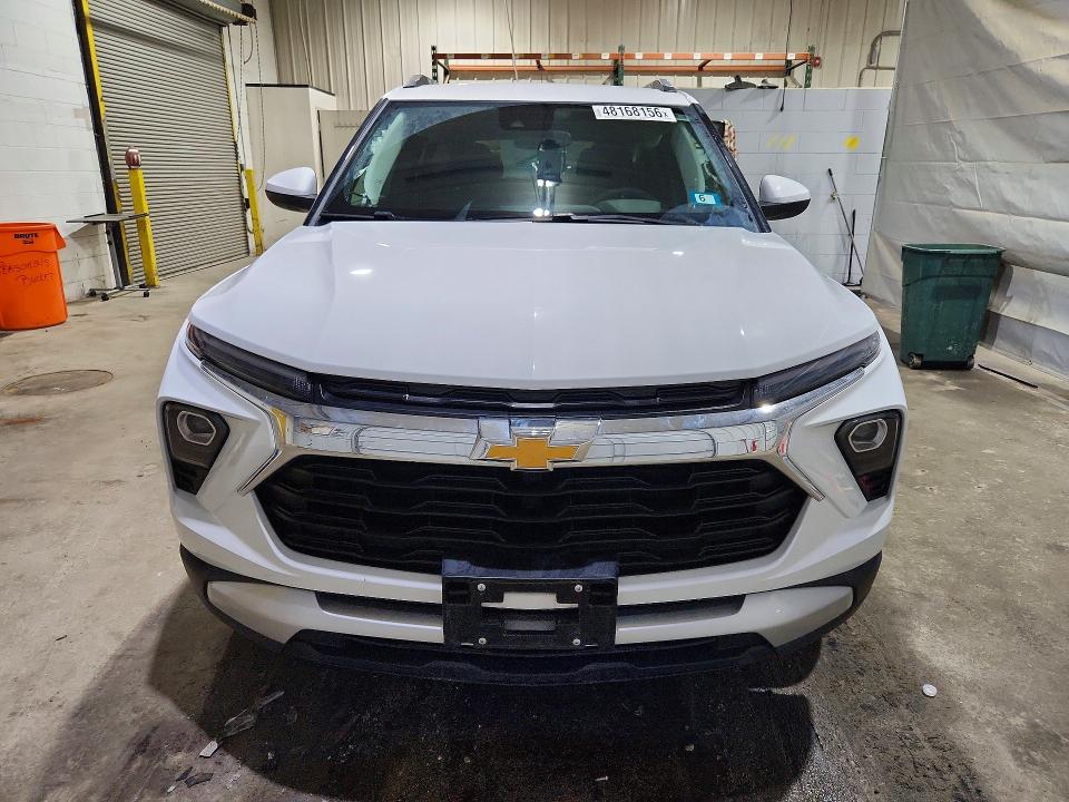2025 Chevrolet Trailblazer მანქანა იყიდება აუქციონზე, vin: KL79MRSL0SB118626, აუქციონის ნომერი: 48168156