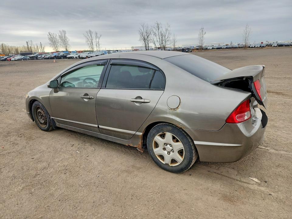 45997406 :رقم المزاد ، 2HGFA16896H009120 vin ، 2006 Honda Civic مزاد بيع