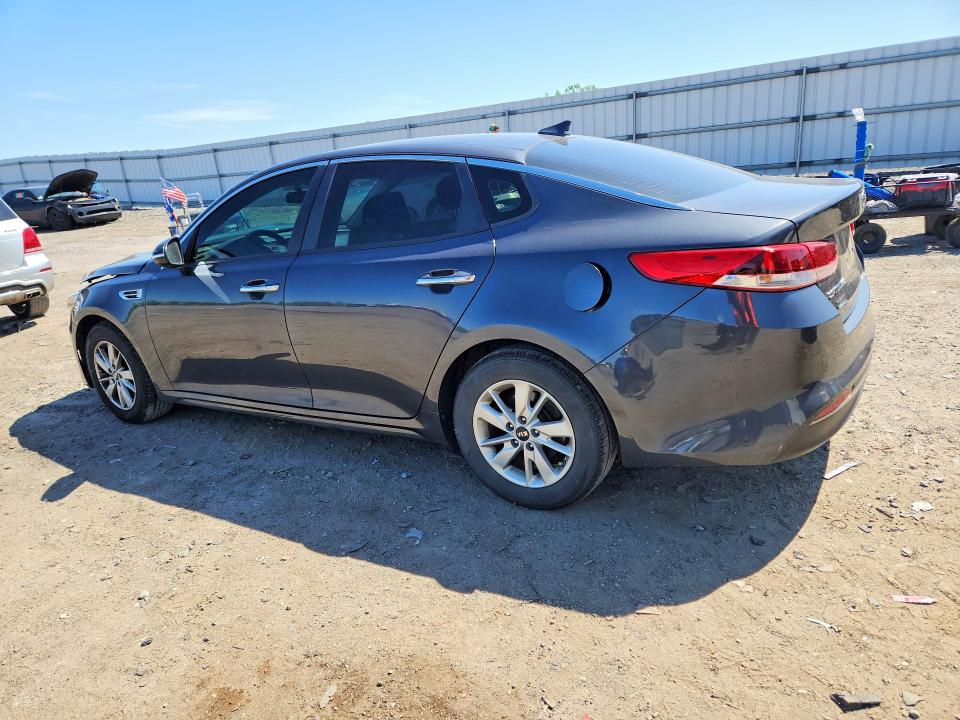 Aukcja sprzedaży 2018 Kia Optima, vin: KNAGT4L39J5234626, numer aukcji: 50747826