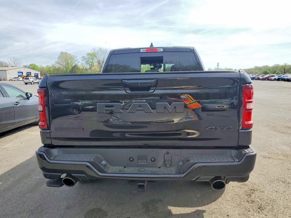 Продажа на аукционе авто 2026 Ram 1500, vin: 1C6SRFFT8TN343947, номер лота: 50322336
