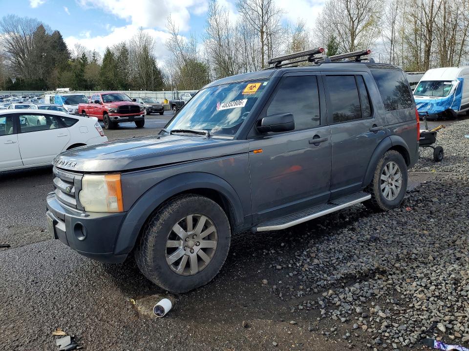 Aukcja sprzedaży 2005 Land Rover Lr3, vin: SALAE25425A318967, numer aukcji: 48352806
