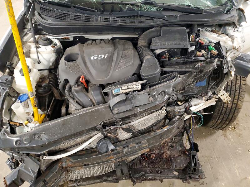 Продажа на аукционе авто 2014 Hyundai Sonata, vin: 5NPEB4AC4EH819913, номер лота: 50017976