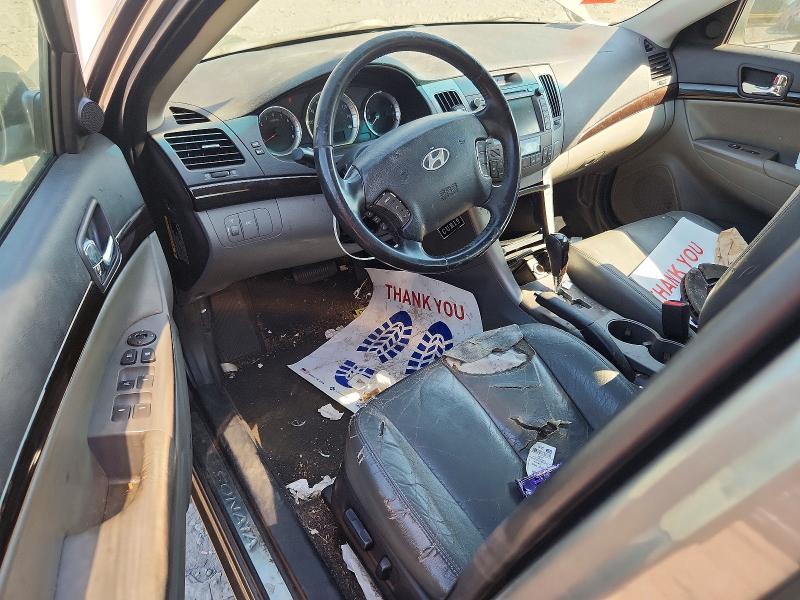 Продаж на аукціоні авто 2009 Hyundai Sonata, vin: 5NPEU46C89H574882, номер лоту: 50189916