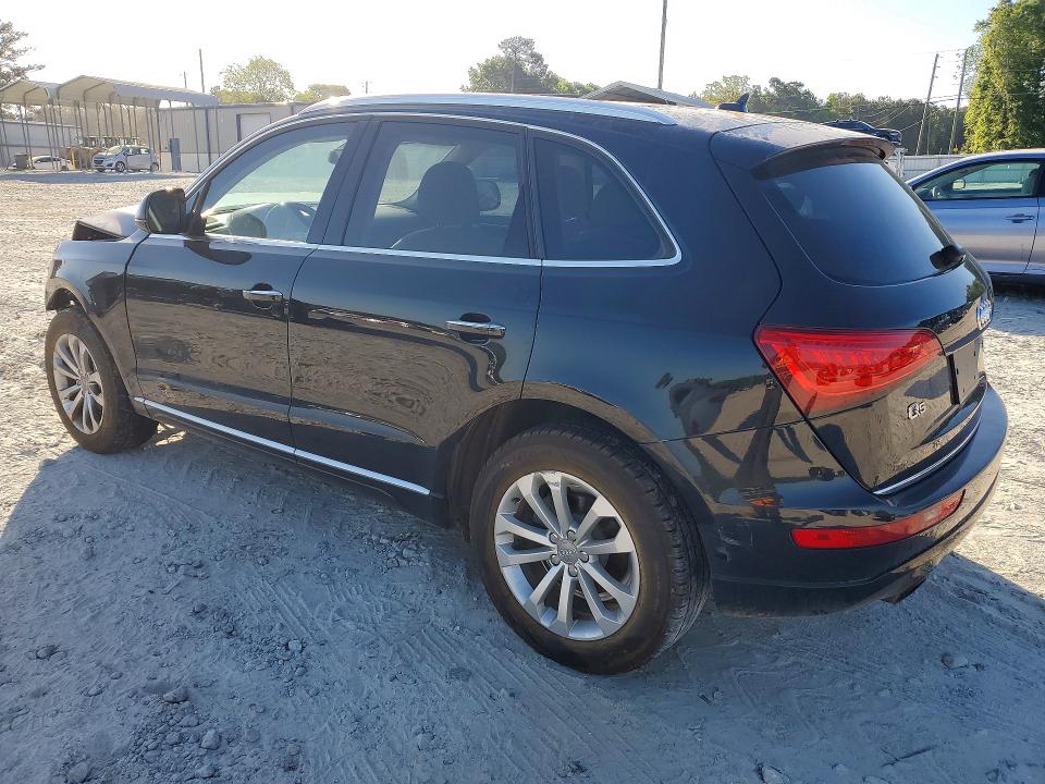 49761116 :رقم المزاد ، WA1CFAFP7FA065043 vin ، 2015 Audi Q5 مزاد بيع