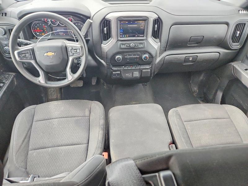 Aukcja sprzedaży 2022 Chevrolet Silverado, vin: 2GC4YME75N1212010, numer aukcji: 49920886