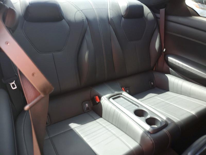 Aukcja sprzedaży 2018 Infiniti Q60, vin: JN1EV7EL6JM392224, numer aukcji: 50057146