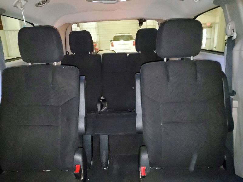 2011 Dodge Grand Caravan მანქანა იყიდება აუქციონზე, vin: 2D4RN5DG6BR662139, აუქციონის ნომერი: 50976146