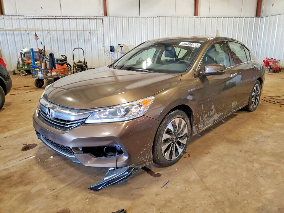 50496536 :رقم المزاد ، JHMCR6F56HC026457 vin ، 2017 Honda Accord مزاد بيع
