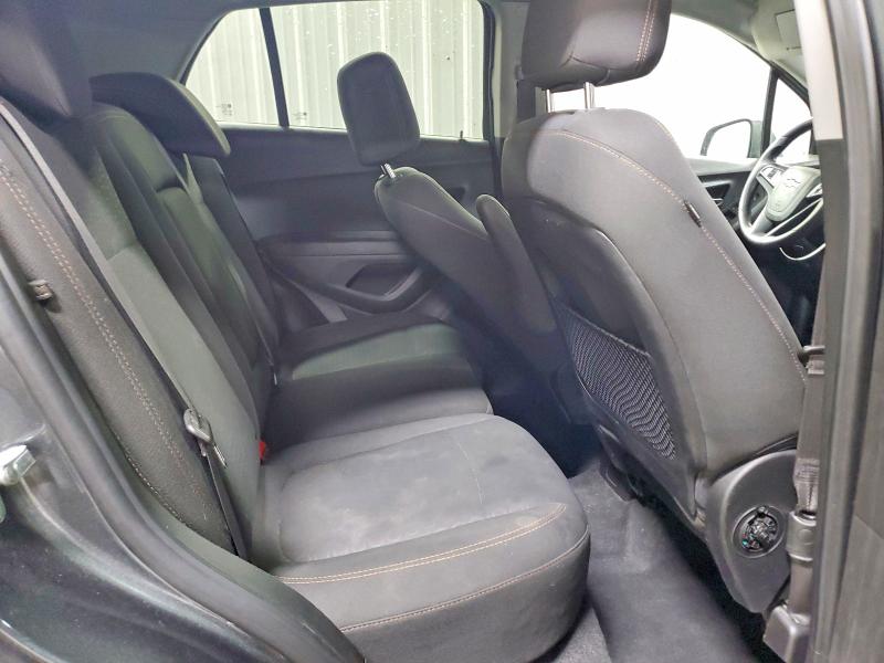 Aukcja sprzedaży 2020 Chevrolet Trax, vin: 3GNCJKSB7LL117187, numer aukcji: 50632376