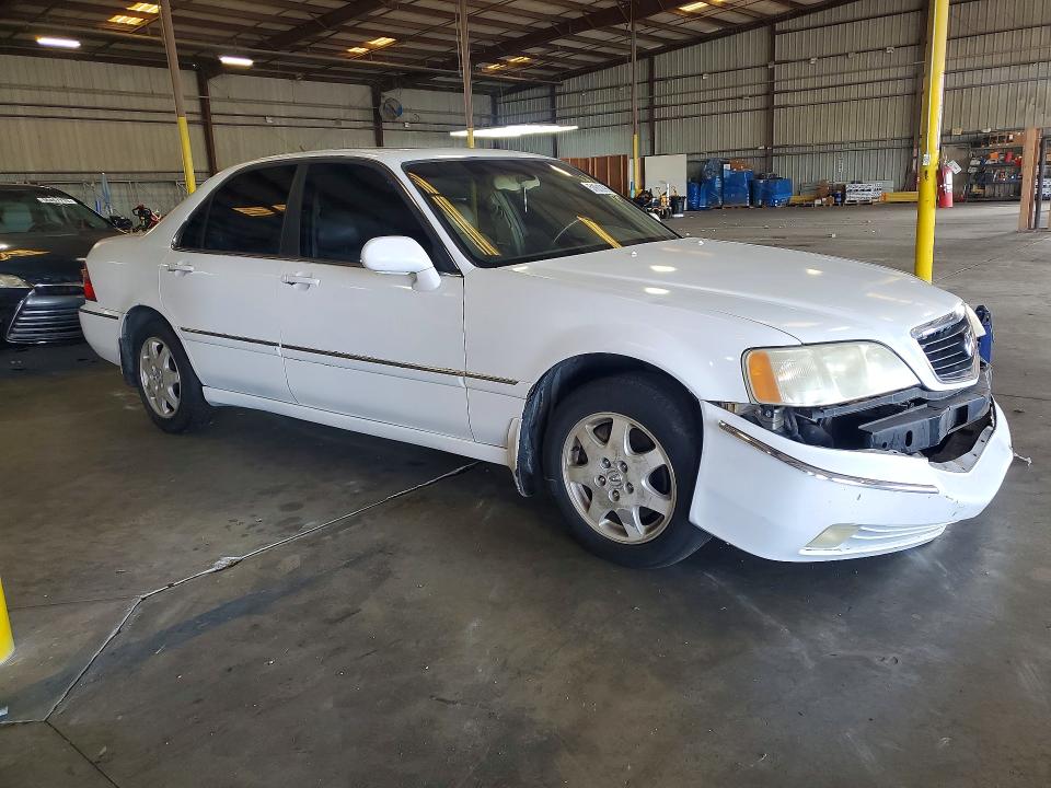 Продажа на аукционе авто 2002 Acura 3.5rl, vin: JH4KA96512C001722, номер лота: 51612956