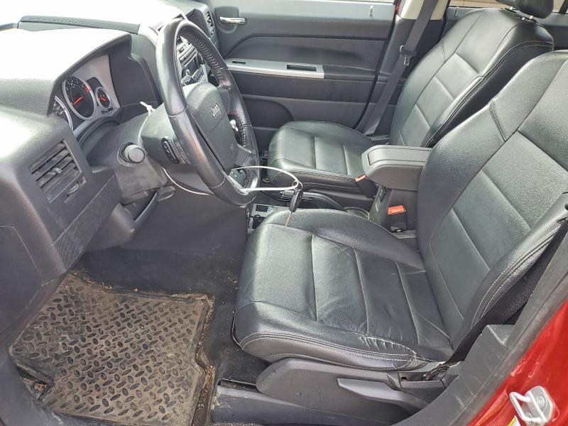 Auction sale of the 2008 Jeep Patriot, vin: 1J8FF48W08D745207, lot number: 49688336