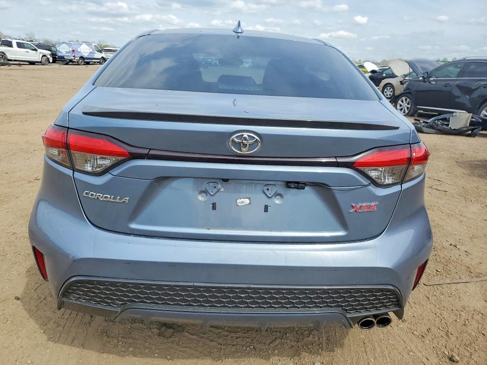 2020 Toyota Corolla მანქანა იყიდება აუქციონზე, vin: 5YFT4RCE9LP004765, აუქციონის ნომერი: 51082116