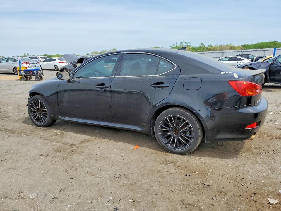 Продаж на аукціоні авто 2007 Lexus Is 250, vin: JTHCK262072014814, номер лоту: 48113426