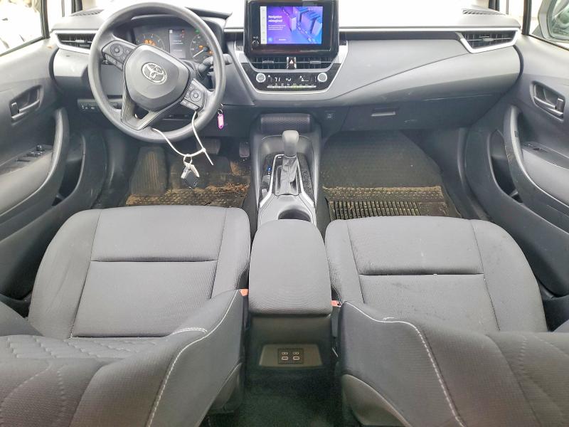 2025 Toyota Corolla Hybrid მანქანა იყიდება აუქციონზე, vin: JTDBCMFE9S3071015, აუქციონის ნომერი: 51955576
