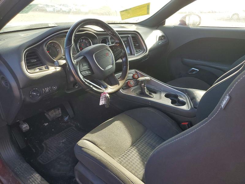 50623636 :رقم المزاد ، 2C3CDZJG0LH191330 vin ، 2020 Dodge Challenger مزاد بيع