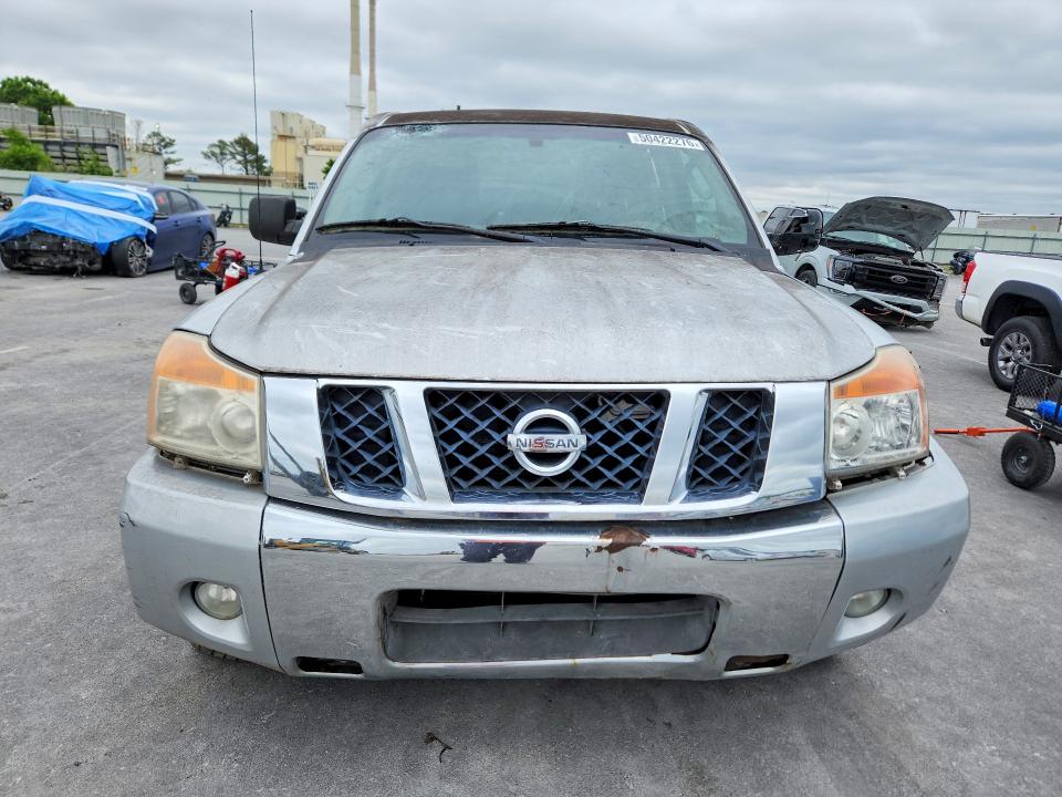 Auction sale of the 2010 Nissan Titan, vin: 1N6BA0ED0AN312371, lot number: 50422276