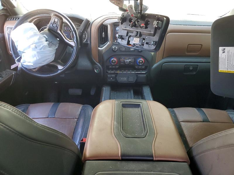 2019 Chevrolet Silverado მანქანა იყიდება აუქციონზე, vin: 1GCUYHEL4KZ415218, აუქციონის ნომერი: 50244126