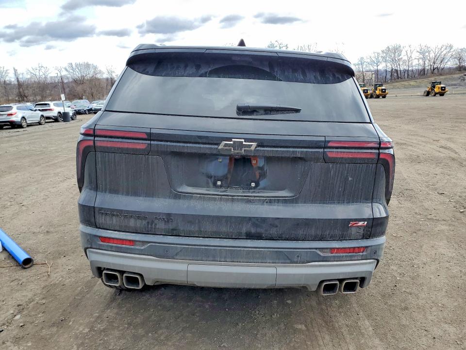 Aukcja sprzedaży 2026 Chevrolet Traverse, vin: 1GNEVJKS0TJ115599, numer aukcji: 48271716
