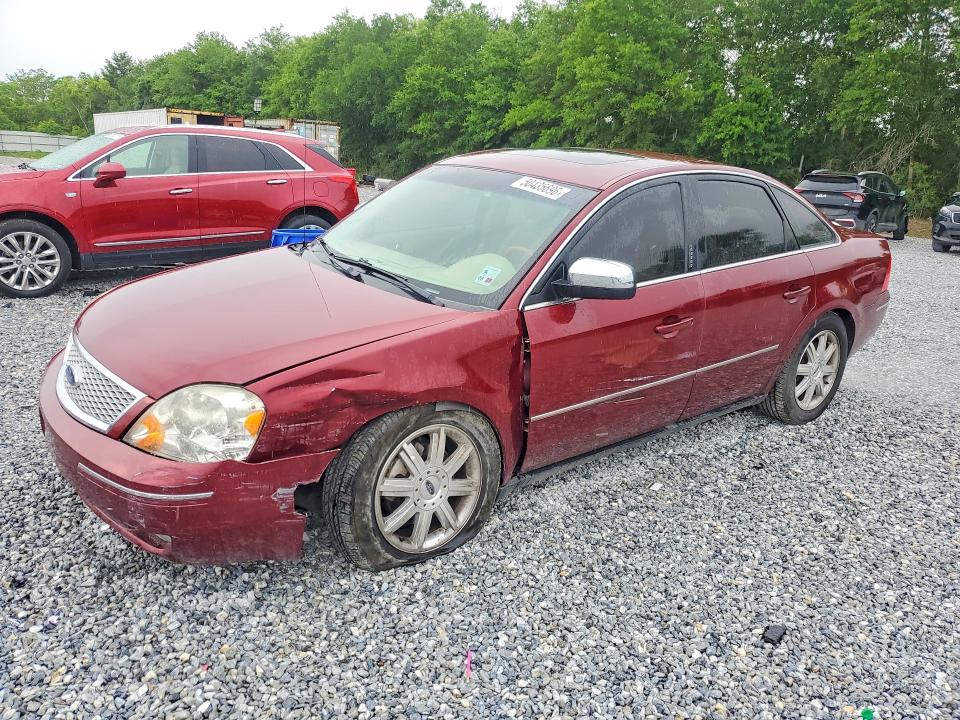 Aukcja sprzedaży 2006 Ford Five Hundred, vin: 1FAFP25126G149695, numer aukcji: 50435696