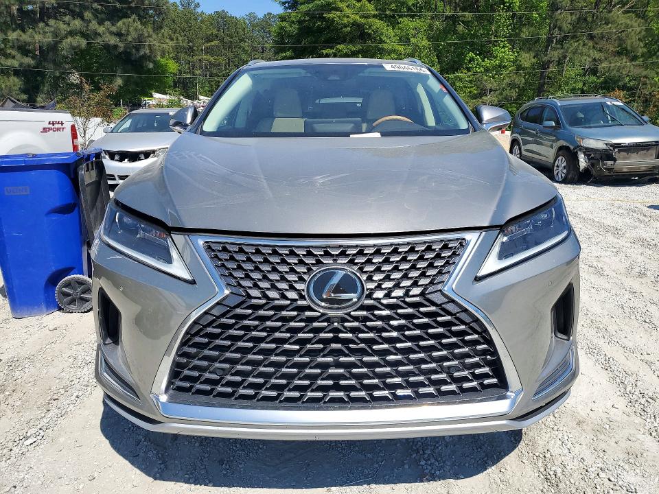 Продажа на аукционе авто 2020 Lexus Rx 350, vin: 2T2HZMAA5LC174594, номер лота: 49046166