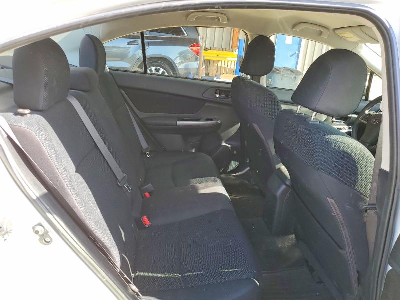 Продаж на аукціоні авто 2016 Subaru Impreza, vin: JF1GJAB61GH018365, номер лоту: 50424146