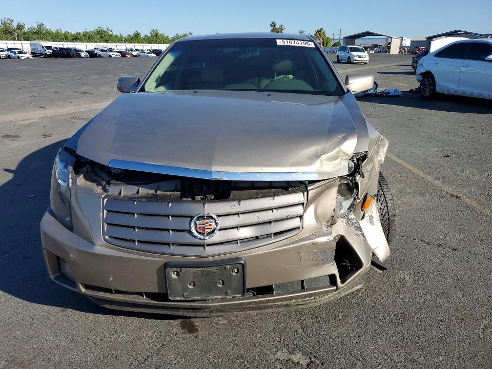 Aukcja sprzedaży 2003 Cadillac Cts, vin: 1G6DM57N230130146, numer aukcji: 51874196
