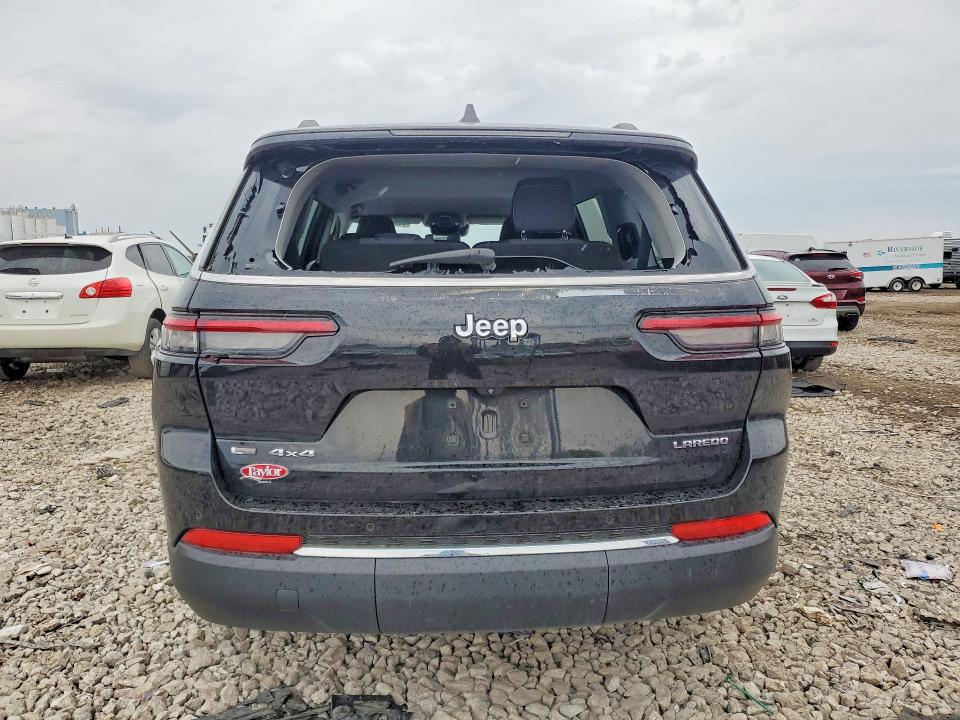2022 Jeep Grand Cherokee მანქანა იყიდება აუქციონზე, vin: 1C4RJKAG9N8545408, აუქციონის ნომერი: 50797466