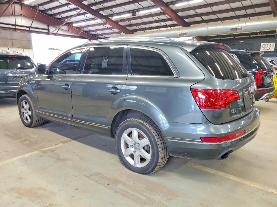 Продаж на аукціоні авто 2015 Audi Q7, vin: WA1LGAFE3FD015248, номер лоту: 51059386