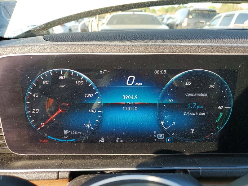 Продаж на аукціоні авто 2020 Mercedes-benz Gle, vin: 4JGFB4KB0LA045752, номер лоту: 49500946
