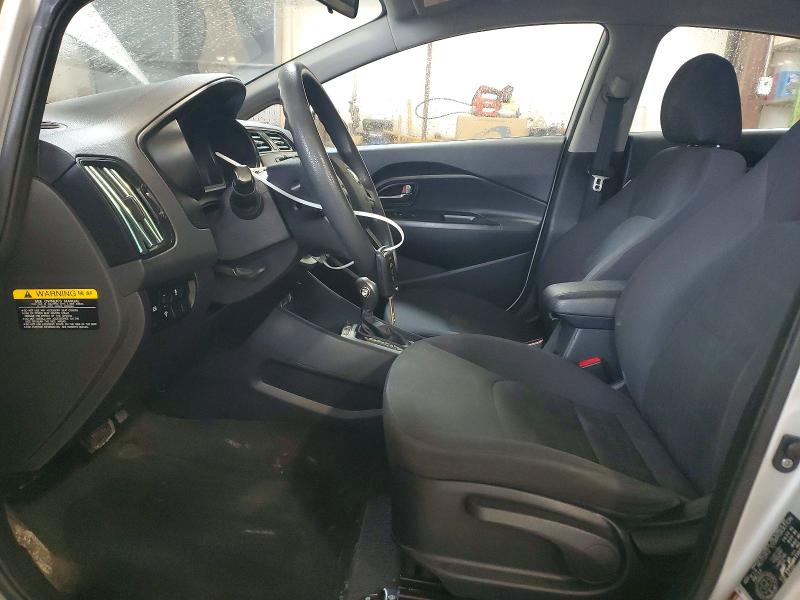 49636256 :رقم المزاد ، KNADM5A33D6873947 vin ، 2013 Kia Rio مزاد بيع