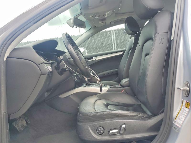 Продажа на аукционе авто 2015 Audi A4, vin: WAUBFAFL6FN004609, номер лота: 50902066