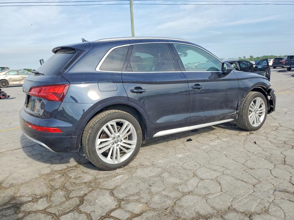 Aukcja sprzedaży 2018 Audi Q5, vin: WA1BNAFY7J2235525, numer aukcji: 49586676