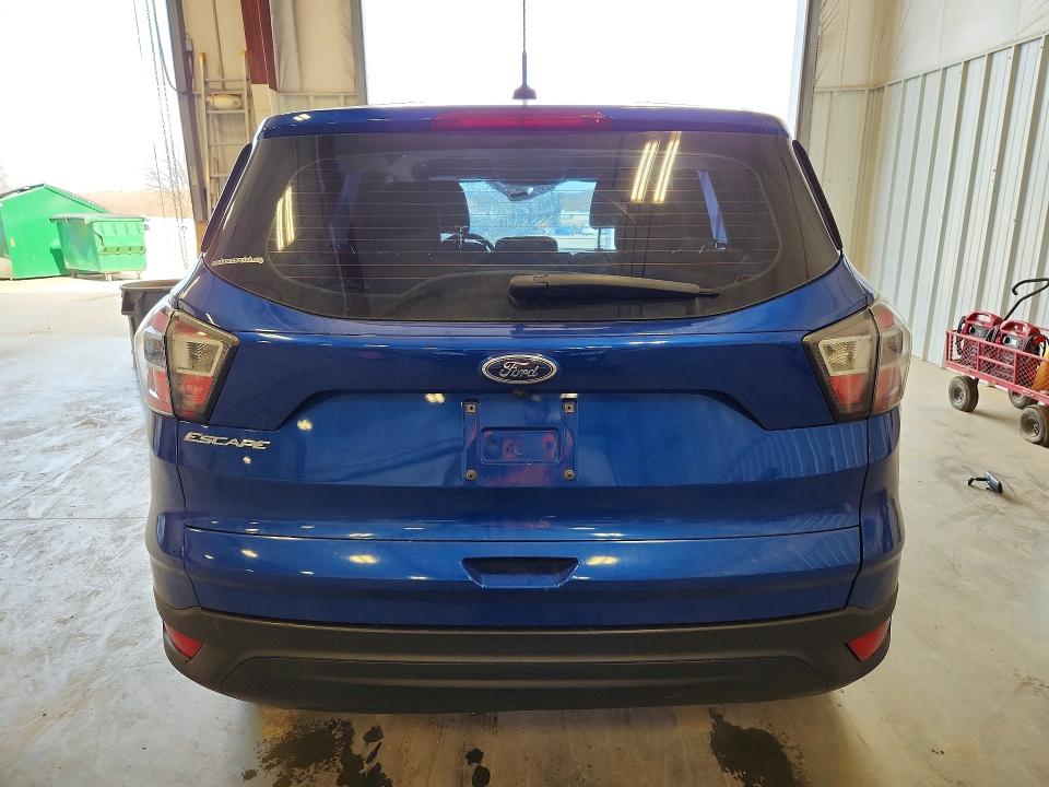 Aukcja sprzedaży 2017 Ford Escape, vin: 1FMCU0F77HUB50337, numer aukcji: 49503046