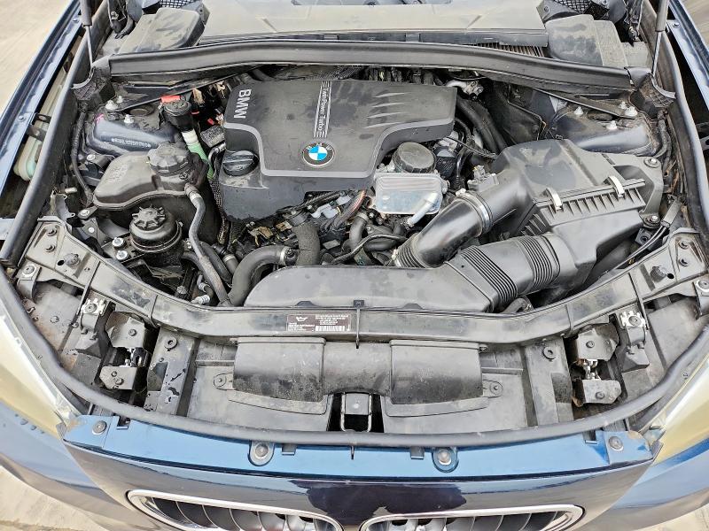52049186 :رقم المزاد ، WBAVL1C57EVY17810 vin ، 2014 Bmw X1 مزاد بيع