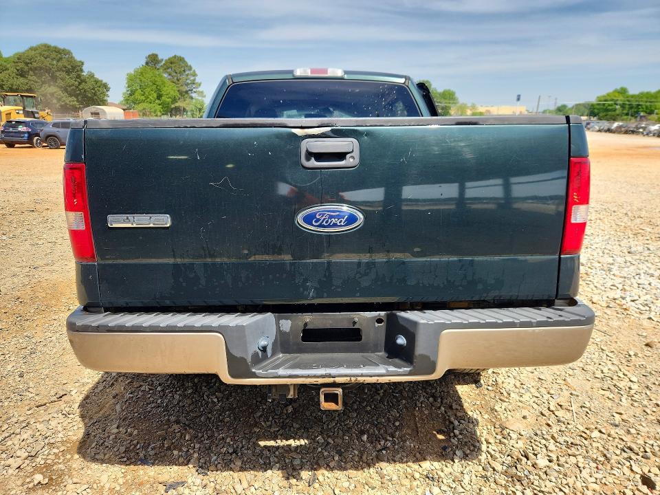 Продажа на аукционе авто 2005 Ford F150, vin: 1FTPW14575FB63676, номер лота: 50599416