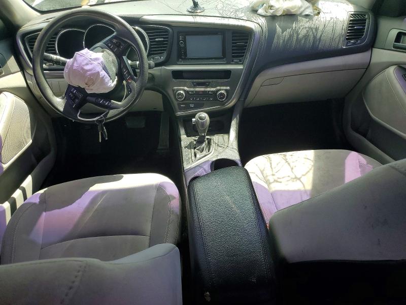 Продажа на аукционе авто 2013 Kia Optima, vin: 5XXGM4A78DG162050, номер лота: 51307846