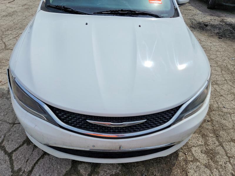 Aukcja sprzedaży 2015 Chrysler 200, vin: 1C3CCCAB9FN503094, numer aukcji: 48741056