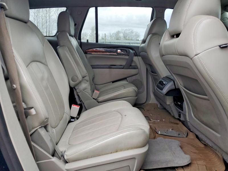 2015 Buick Enclave მანქანა იყიდება აუქციონზე, vin: 5GAKVCKD5FJ214952, აუქციონის ნომერი: 48913286