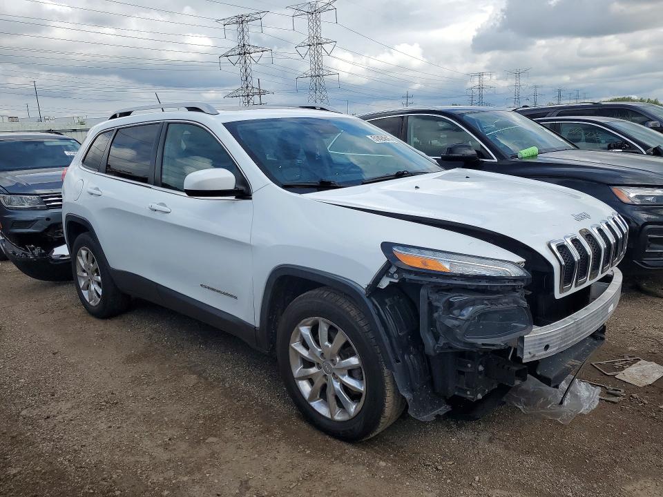 51424816 :رقم المزاد ، 1C4PJMDBXEW253832 vin ، 2014 Jeep Cherokee مزاد بيع