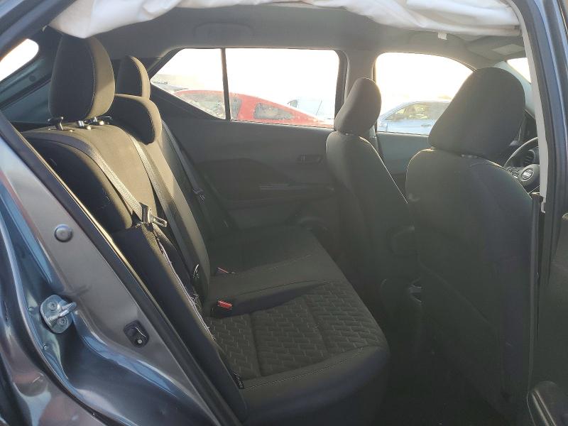 49009086 :رقم المزاد ، 3N1CP5BV2ML532134 vin ، 2021 Nissan Kicks مزاد بيع