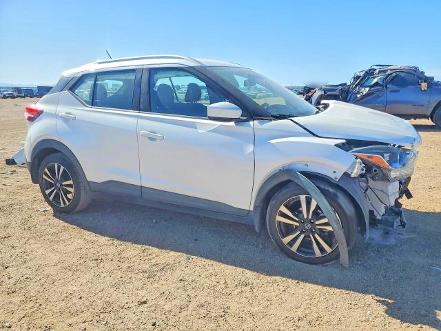 Продаж на аукціоні авто 2020 Nissan Kicks, vin: 3N1CP5CV7LL555261, номер лоту: 51048556