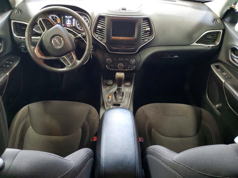 Продажа на аукционе авто 2019 Jeep Cherokee, vin: 1C4PJMCB7KD183702, номер лота: 50049676