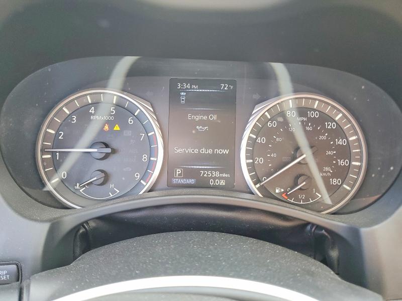 Продажа на аукционе авто 2019 Infiniti Q50, vin: JN1EV7AP1KM511954, номер лота: 51070106
