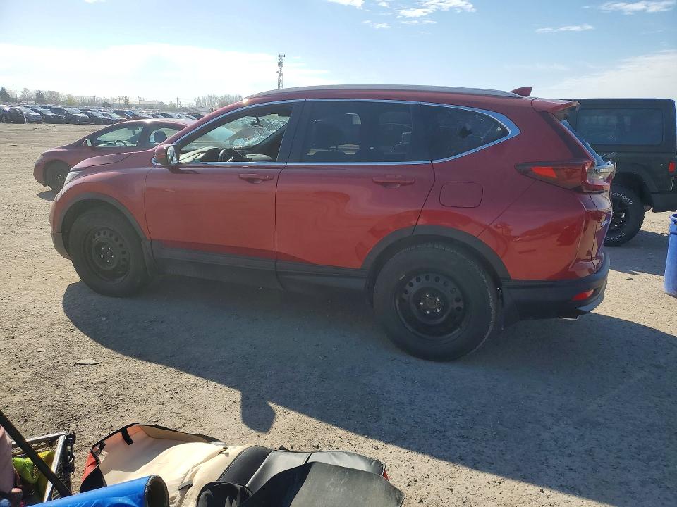 50623426 :رقم المزاد ، 2HKRW2H43LH210379 vin ، 2020 Honda Cr-v مزاد بيع