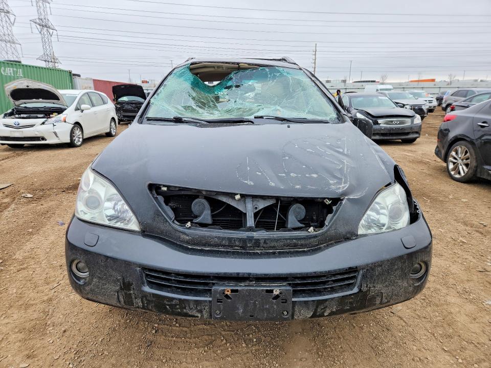 47794446 :رقم المزاد ، JTJHW31U460006930 vin ، 2006 Lexus Rx 400h مزاد بيع