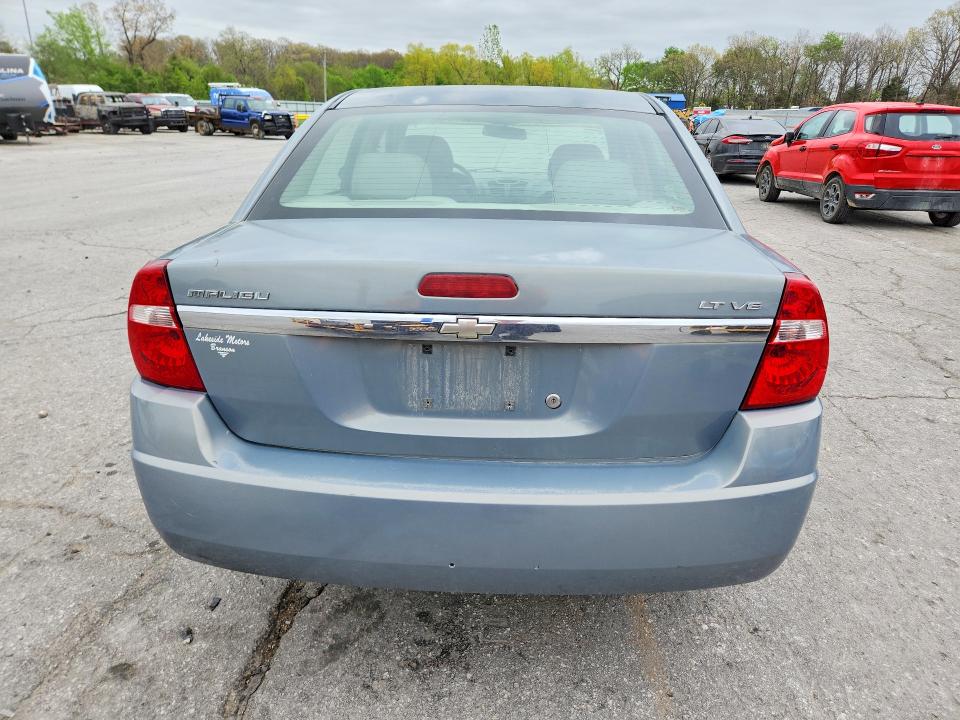 2008 Chevrolet Malibu მანქანა იყიდება აუქციონზე, vin: 1G1ZT58N08F119664, აუქციონის ნომერი: 49653136