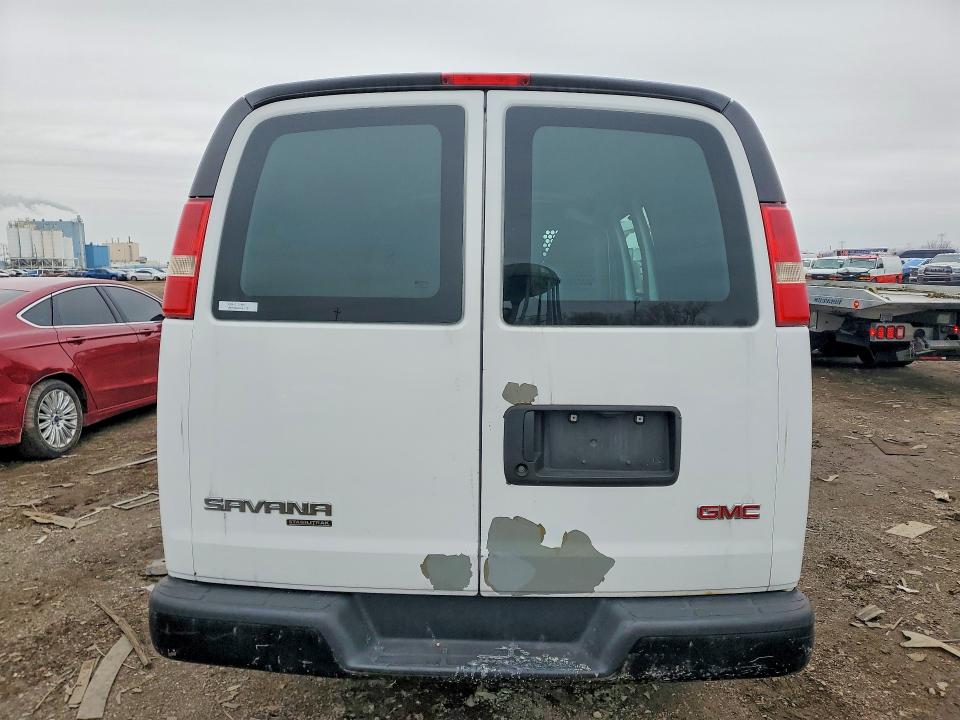 Aukcja sprzedaży 2012 Gmc Savana, vin: 1GTS7AFX1C1153001, numer aukcji: 48772076
